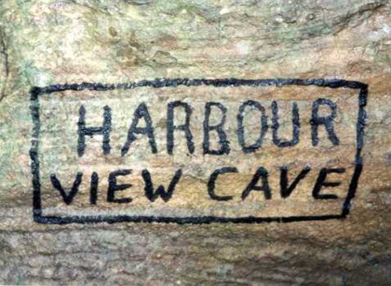 Name Harbour View Cave Jan 2001[PSwart]